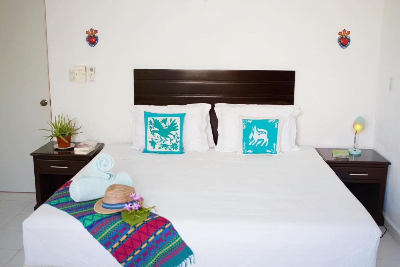 Casa Frida Full Apartments Holbox Exteriör bild