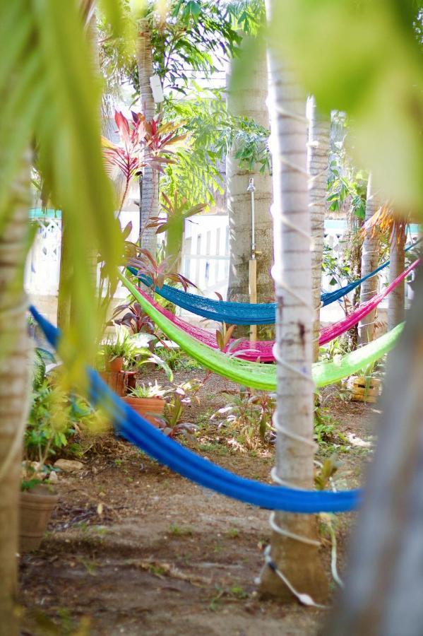 Casa Frida Full Apartments Holbox Exteriör bild