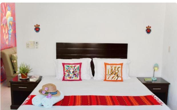 Casa Frida Full Apartments Holbox Exteriör bild