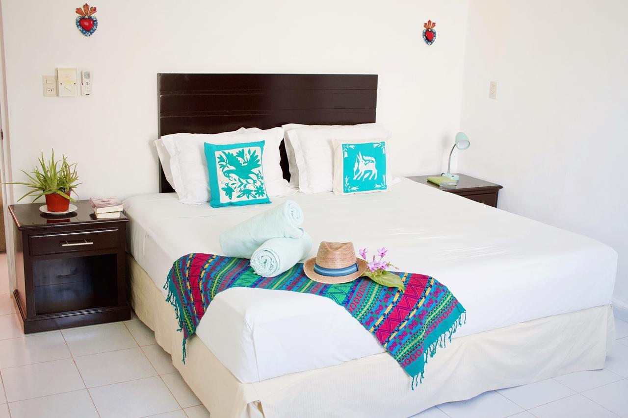 Casa Frida Full Apartments Holbox Exteriör bild