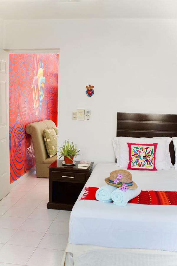 Casa Frida Full Apartments Holbox Exteriör bild