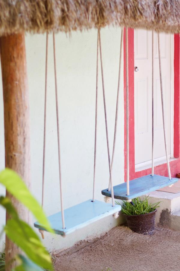 Casa Frida Full Apartments Holbox Exteriör bild