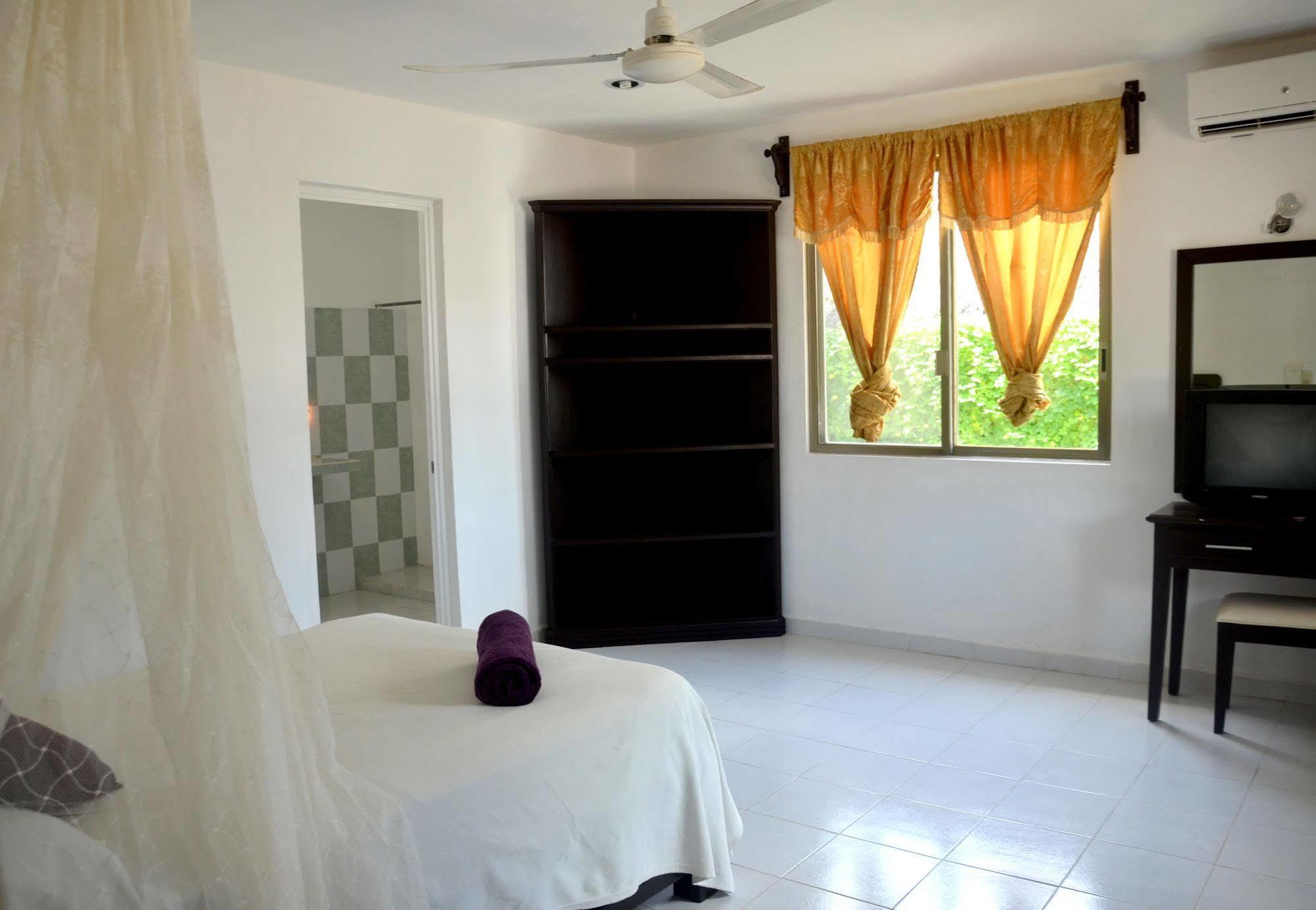 Casa Frida Full Apartments Holbox Exteriör bild