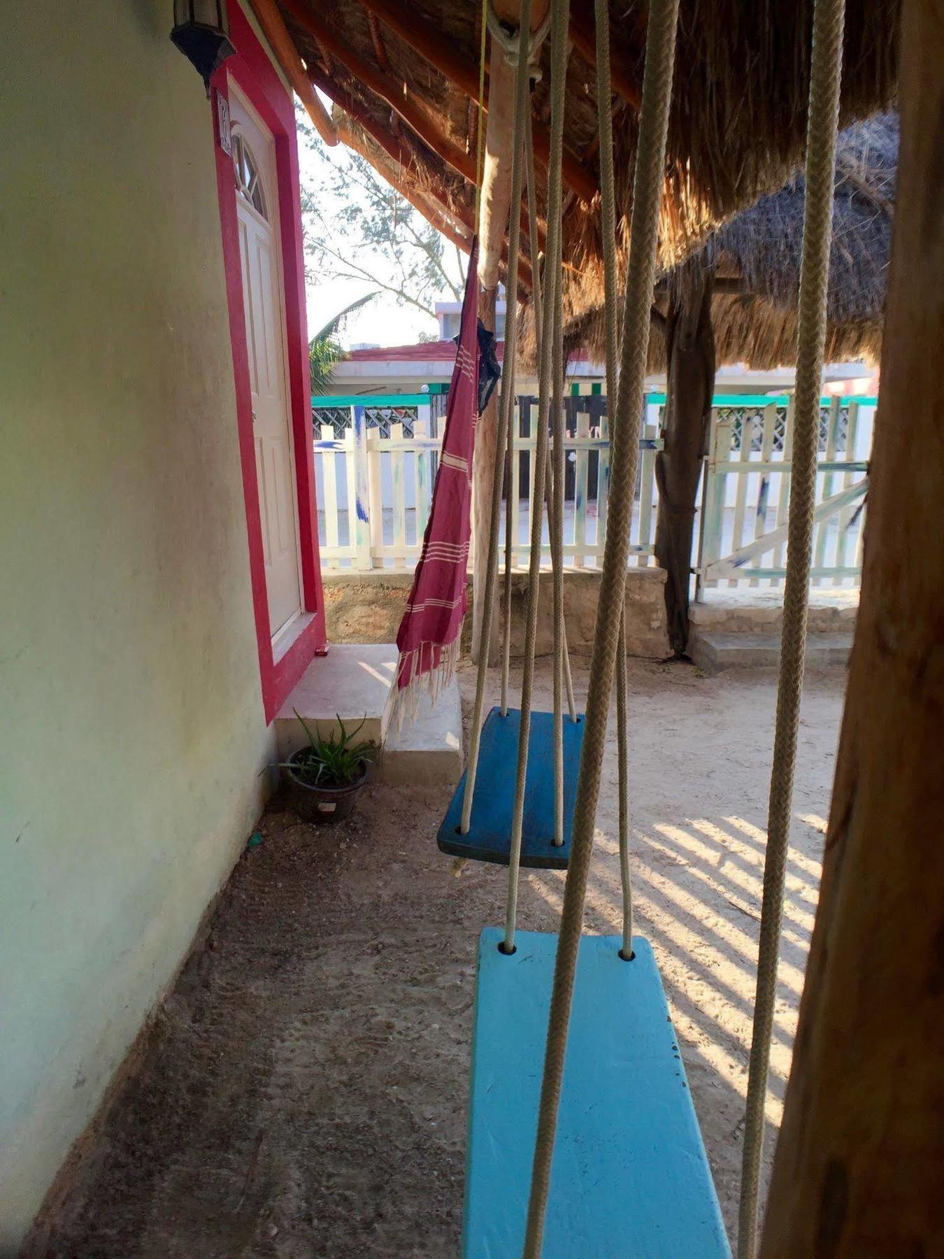 Casa Frida Full Apartments Holbox Exteriör bild