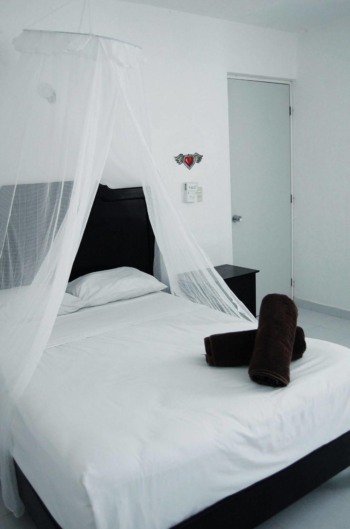 Casa Frida Full Apartments Holbox Exteriör bild
