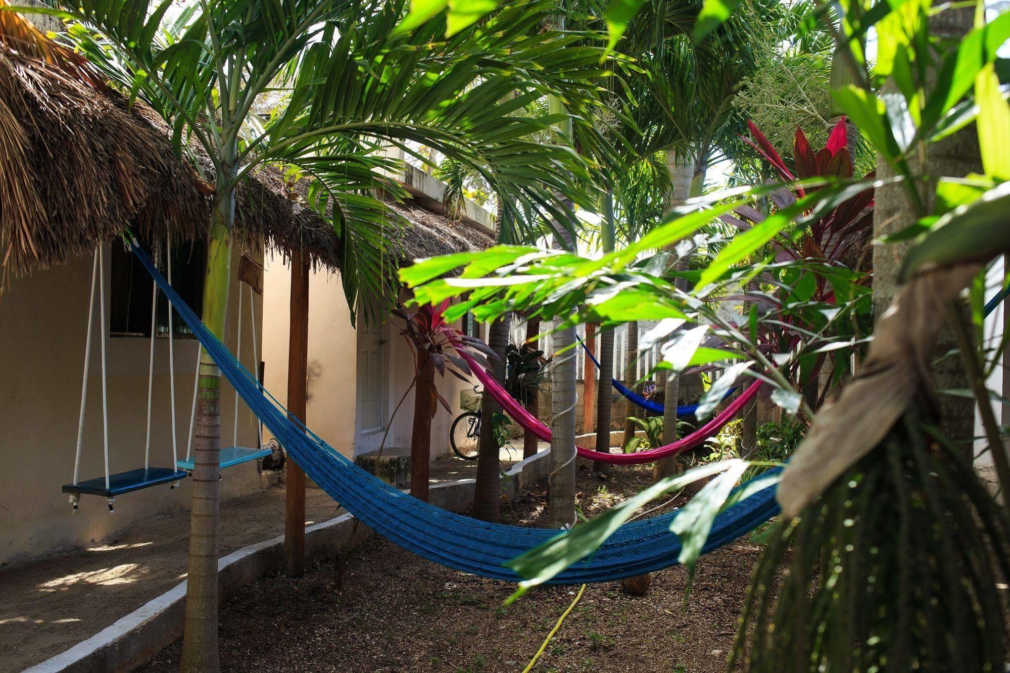 Casa Frida Full Apartments Holbox Exteriör bild