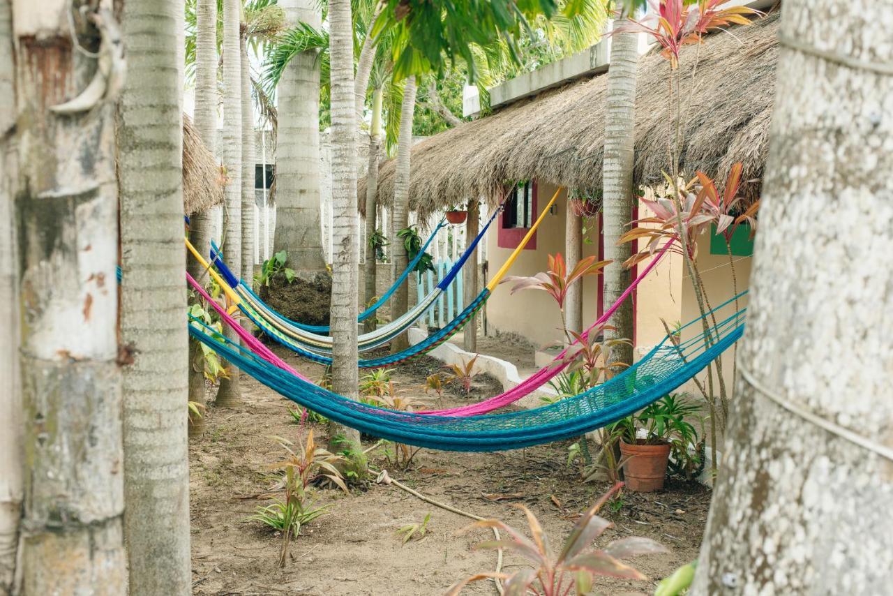 Casa Frida Full Apartments Holbox Exteriör bild