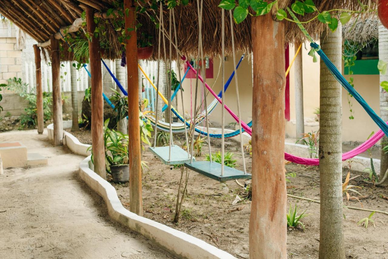 Casa Frida Full Apartments Holbox Exteriör bild